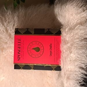 Spongelle Body Treatment Set Sugar Dahlia